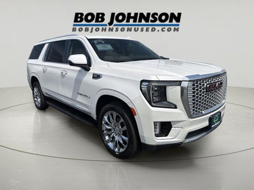 2021 GMC Yukon XL Denali