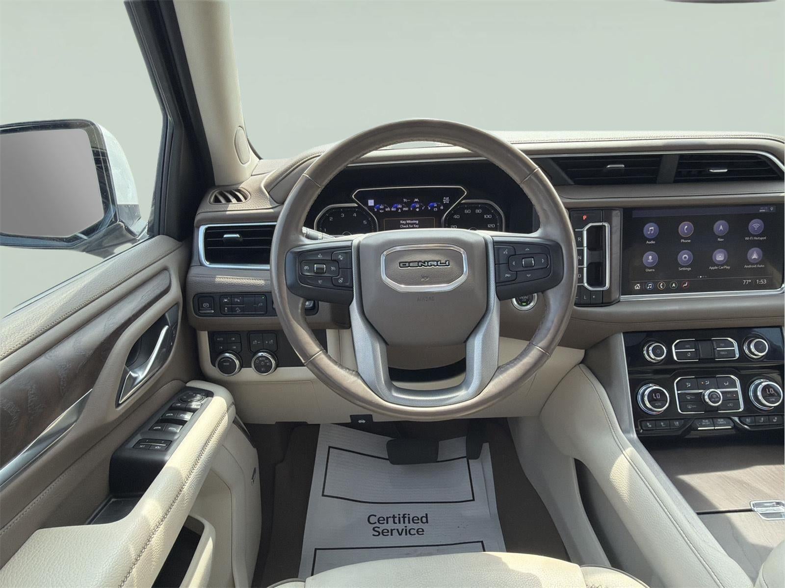 2021 GMC Yukon XL Denali