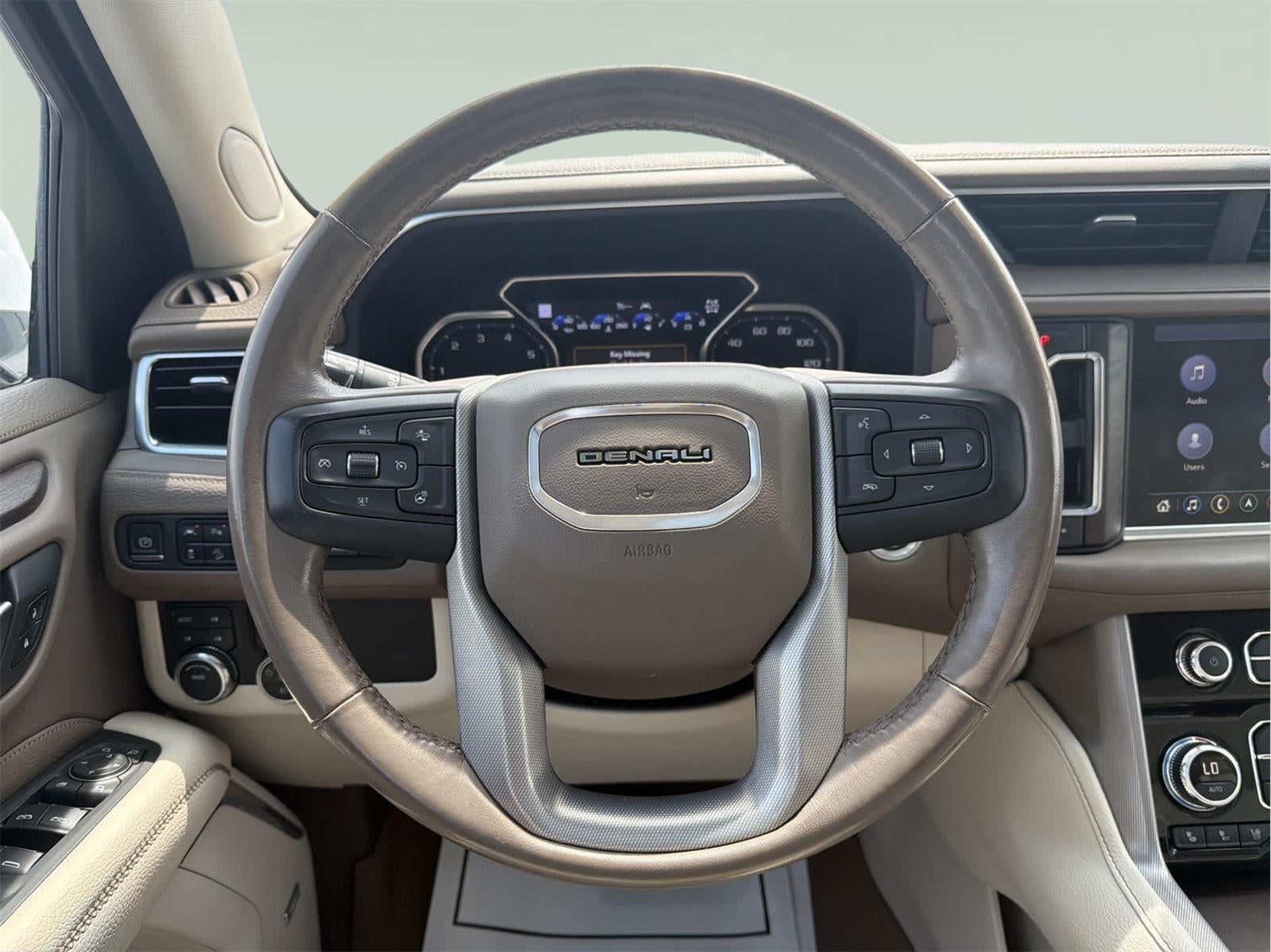 2021 GMC Yukon XL Denali