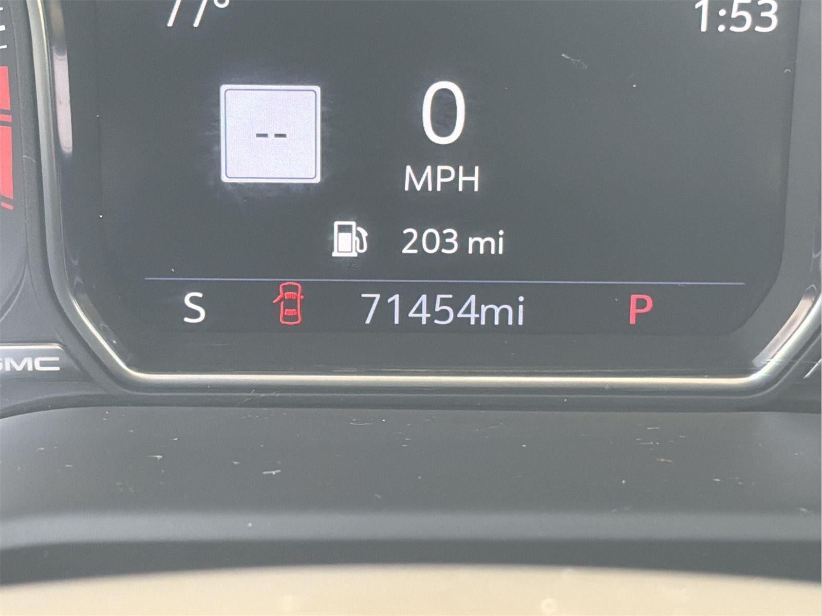 2021 GMC Yukon XL Denali