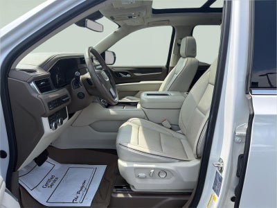 2021 GMC Yukon XL Denali