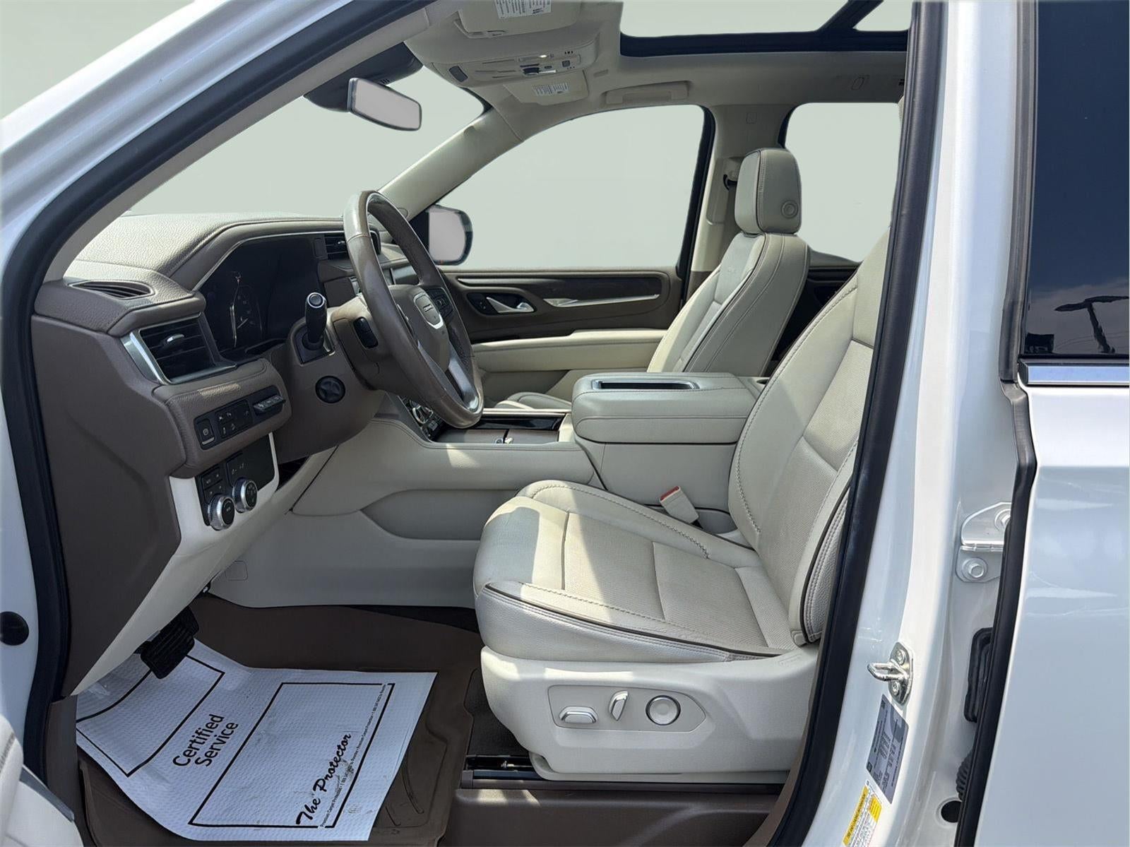 2021 GMC Yukon XL Denali