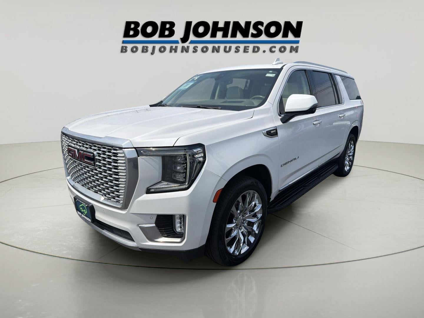 2021 GMC Yukon XL Denali