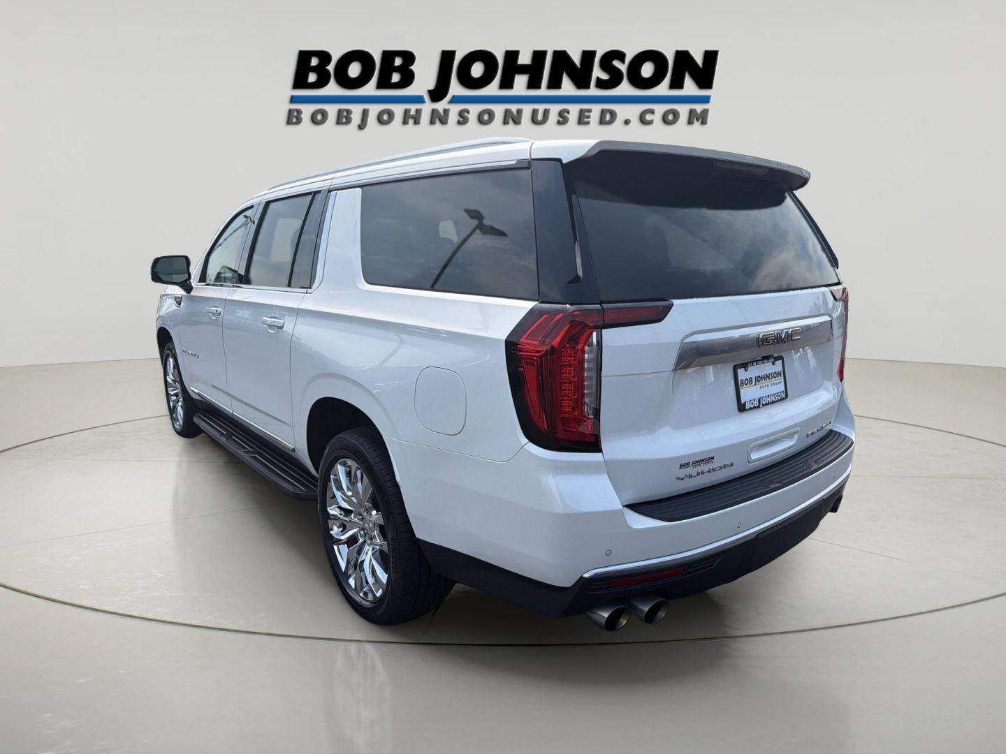 2021 GMC Yukon XL Denali