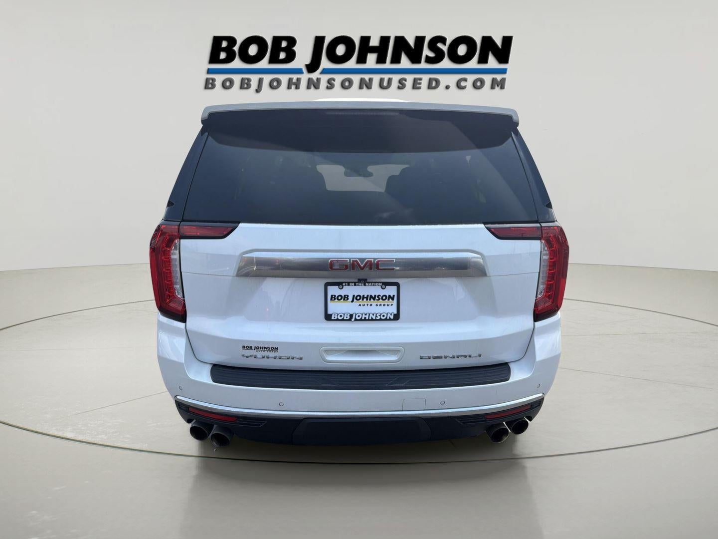 2021 GMC Yukon XL Denali