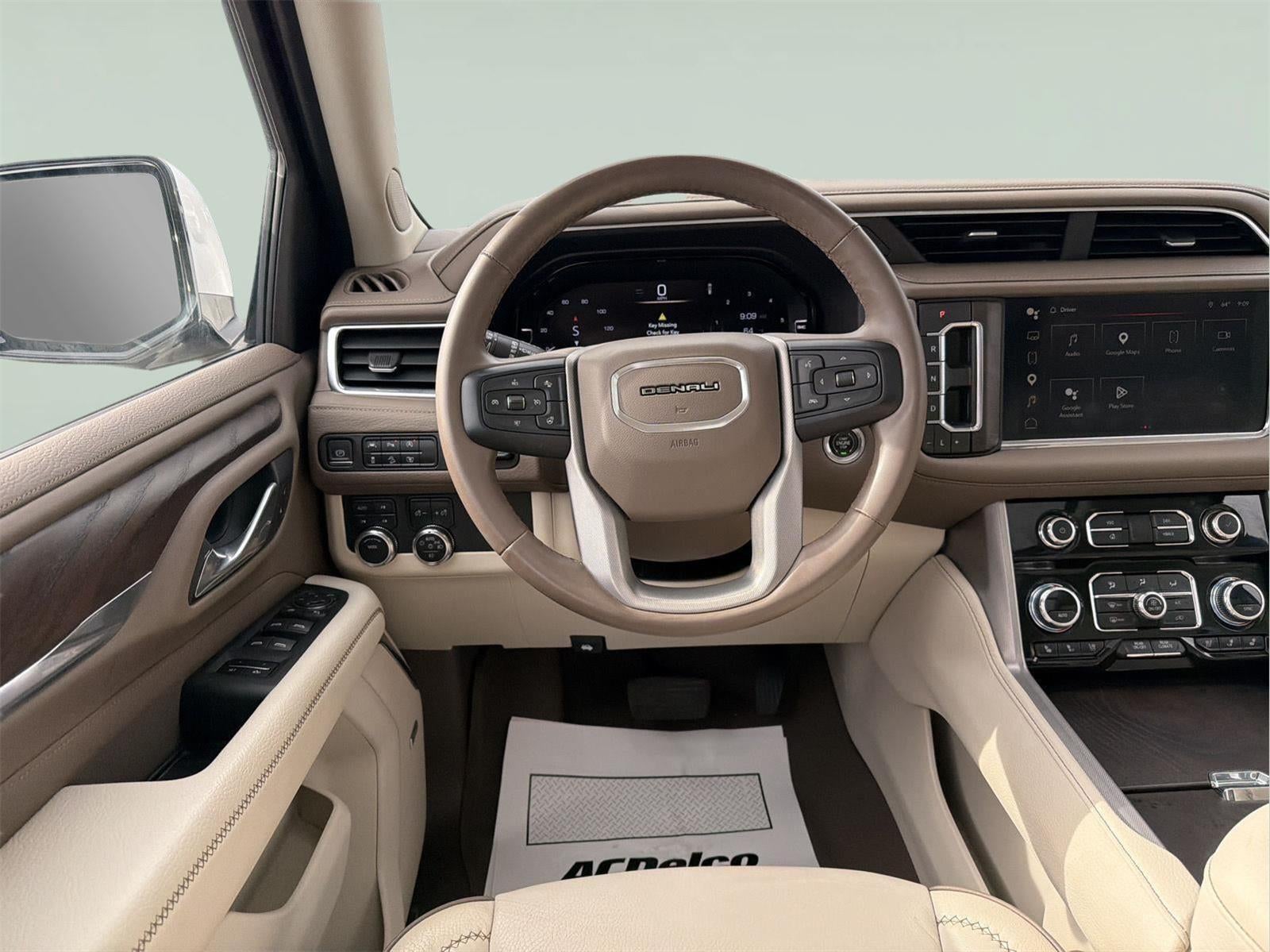 2023 GMC Yukon XL Denali