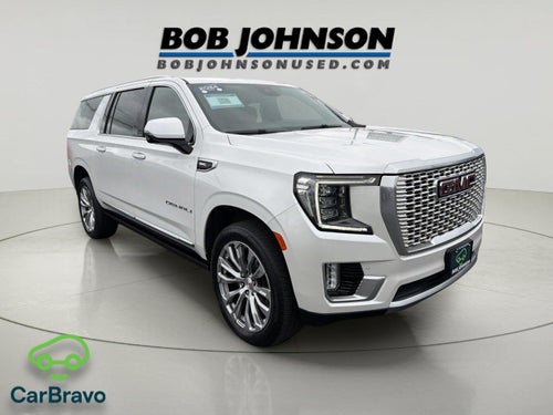 2024 GMC Yukon XL Denali