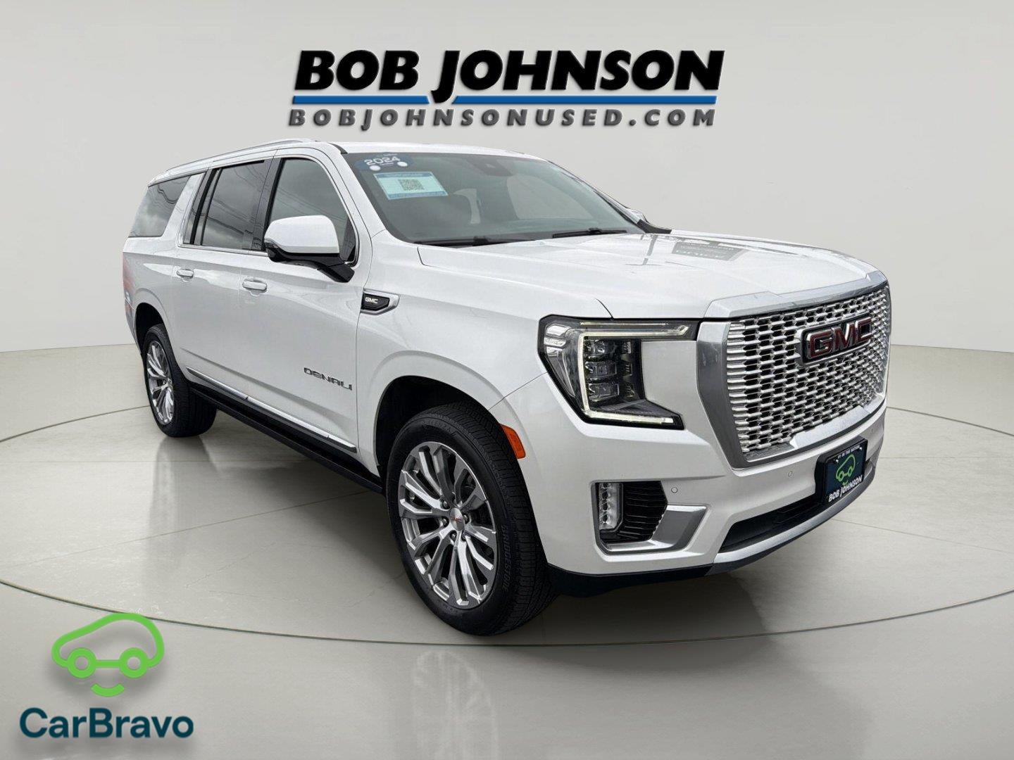 2024 GMC Yukon XL Denali