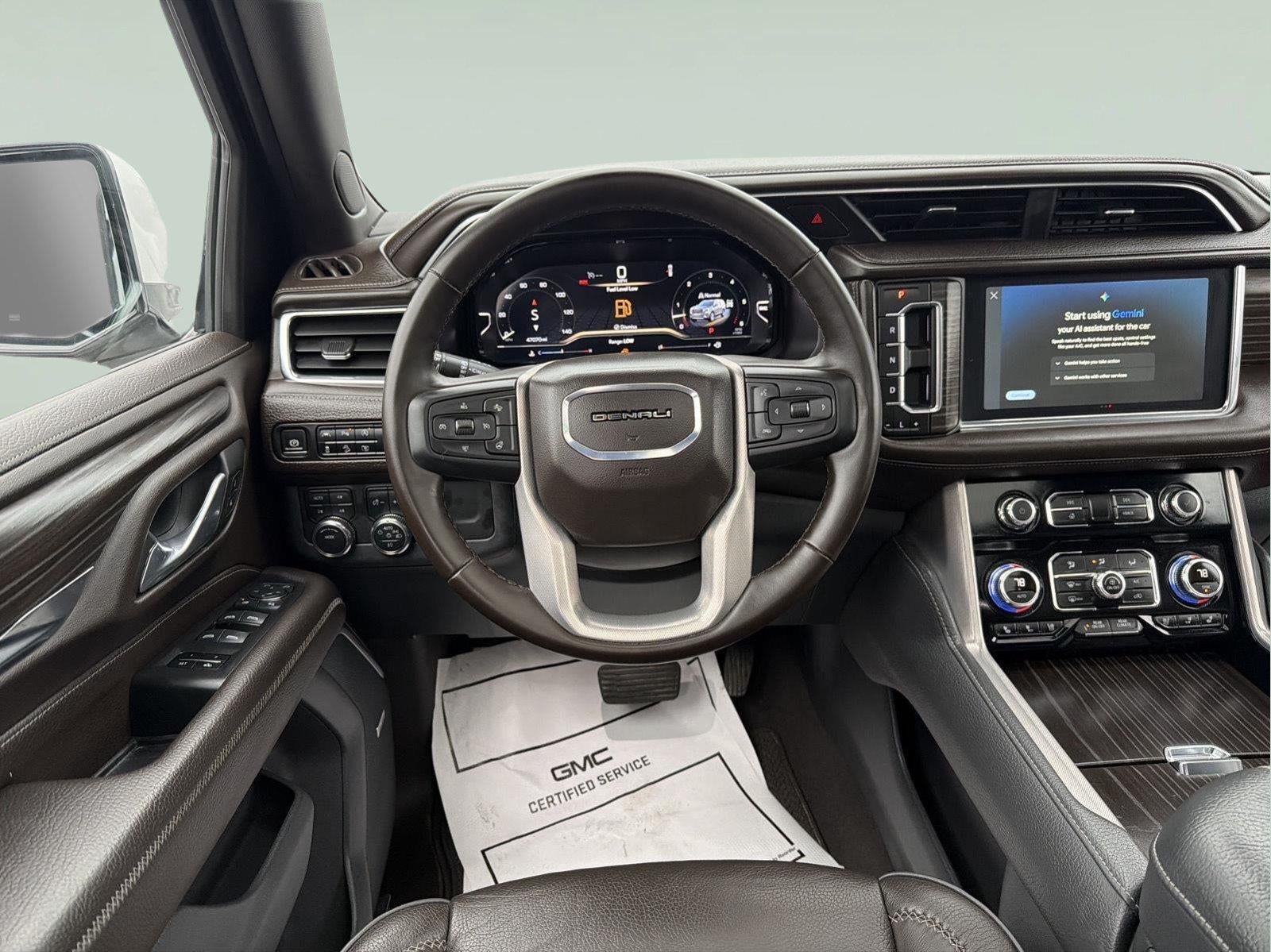 2024 GMC Yukon XL Denali