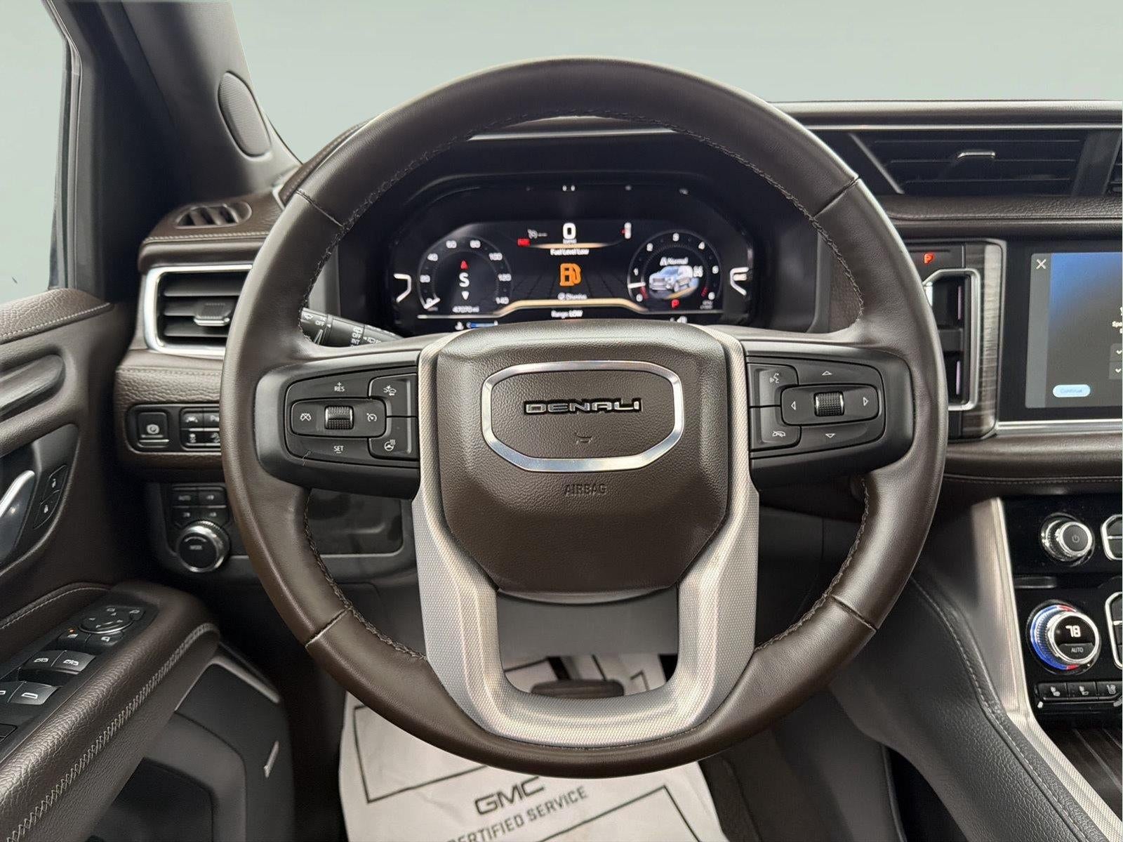 2024 GMC Yukon XL Denali