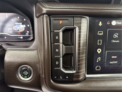 2024 GMC Yukon XL Denali