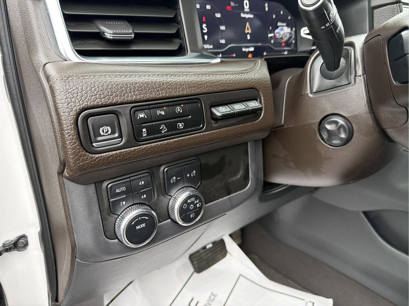 2024 GMC Yukon XL Denali