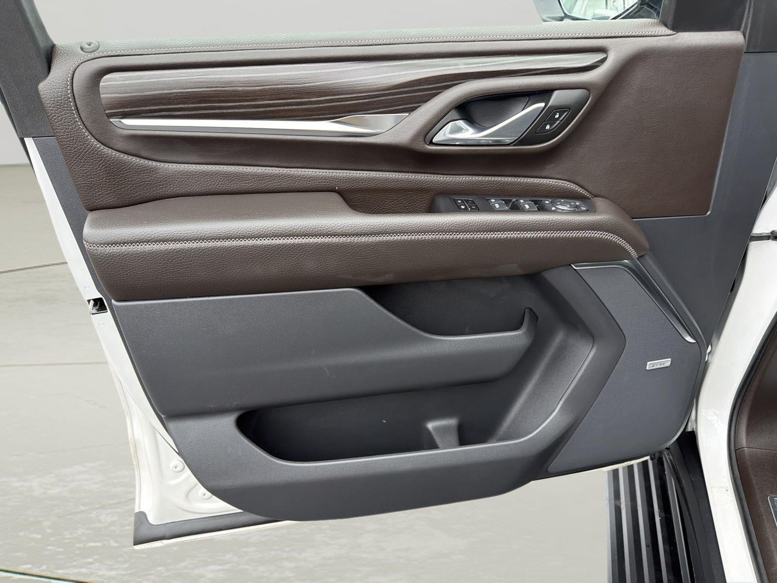 2024 GMC Yukon XL Denali