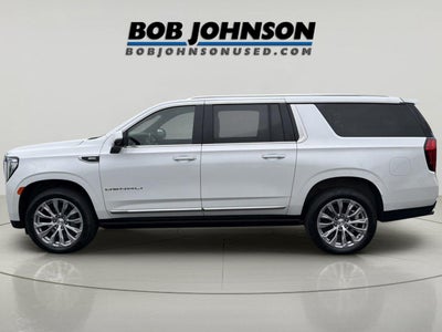 2024 GMC Yukon XL Denali