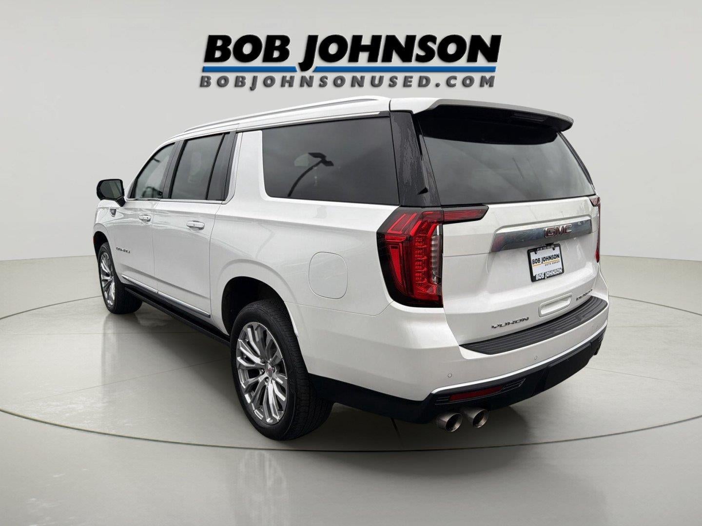 2024 GMC Yukon XL Denali