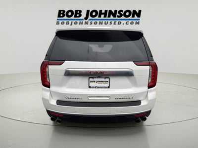 2024 GMC Yukon XL Denali