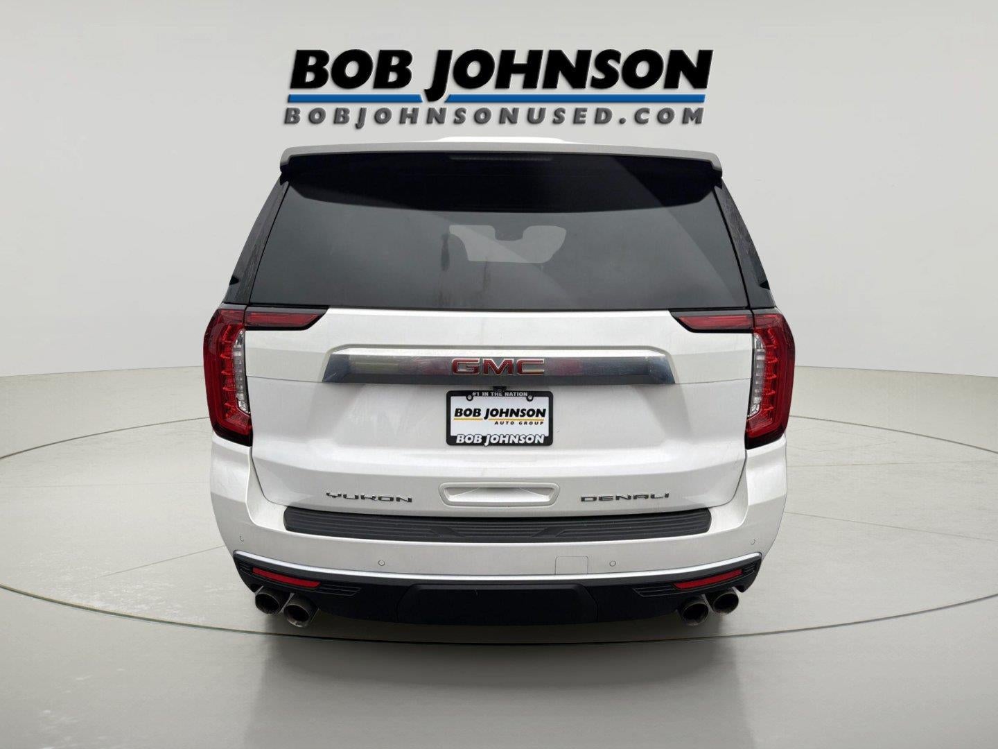 2024 GMC Yukon XL Denali