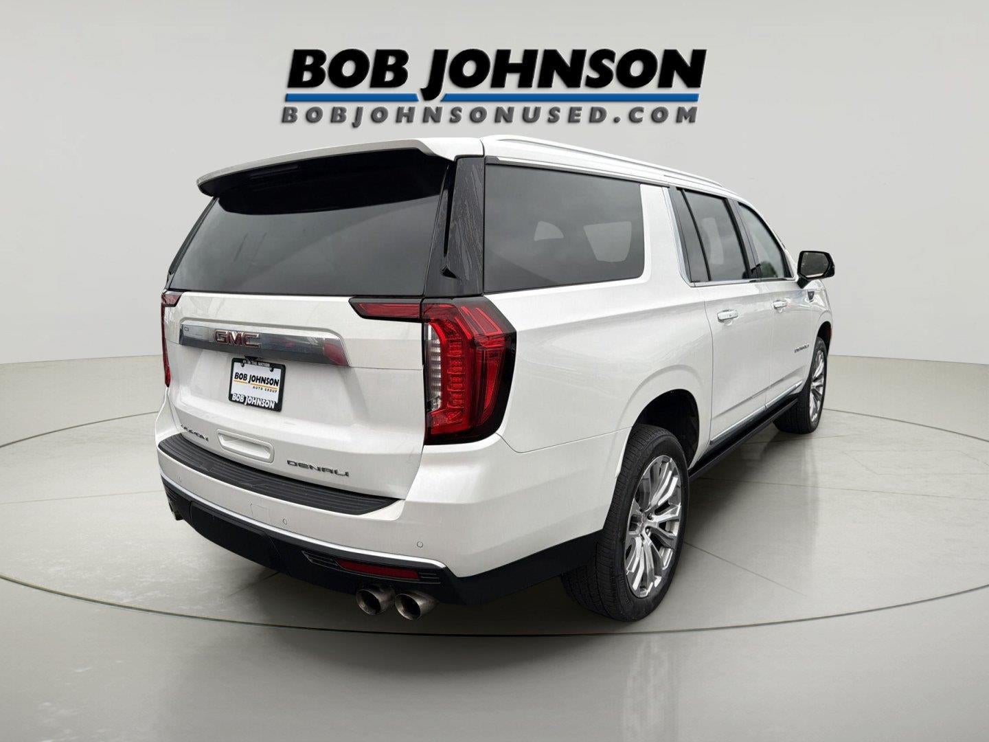 2024 GMC Yukon XL Denali