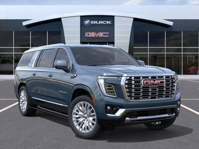 2027 GMC Yukon XL Denali