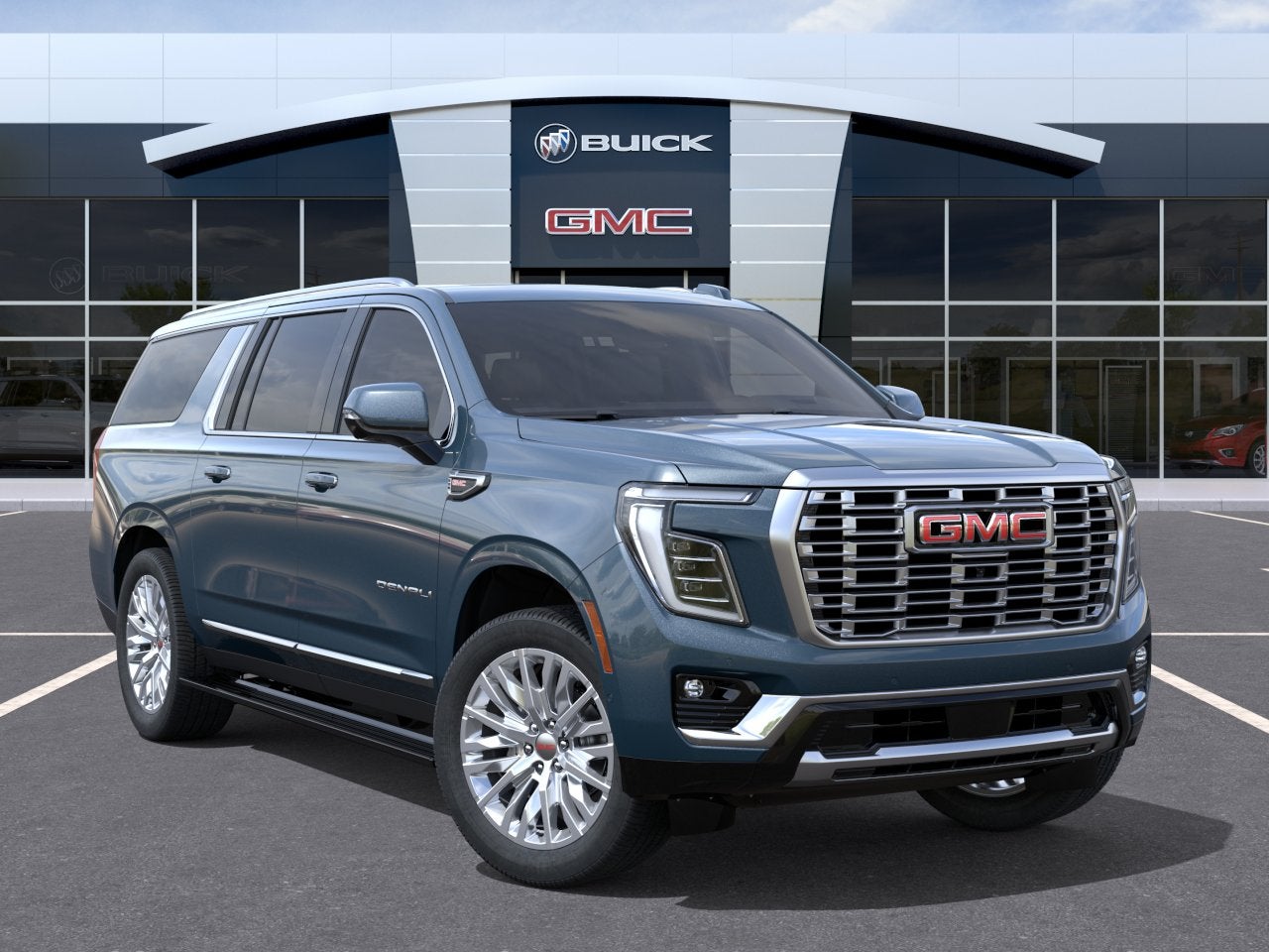 2027 GMC Yukon XL Denali