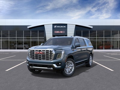 2027 GMC Yukon XL Denali