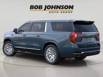 2027 GMC Yukon XL Denali