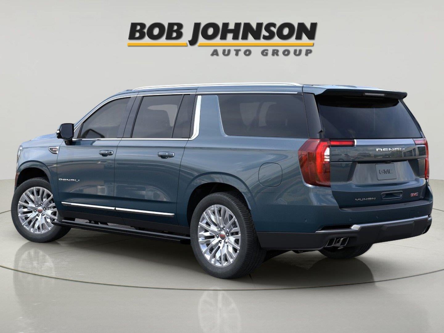 2027 GMC Yukon XL Denali
