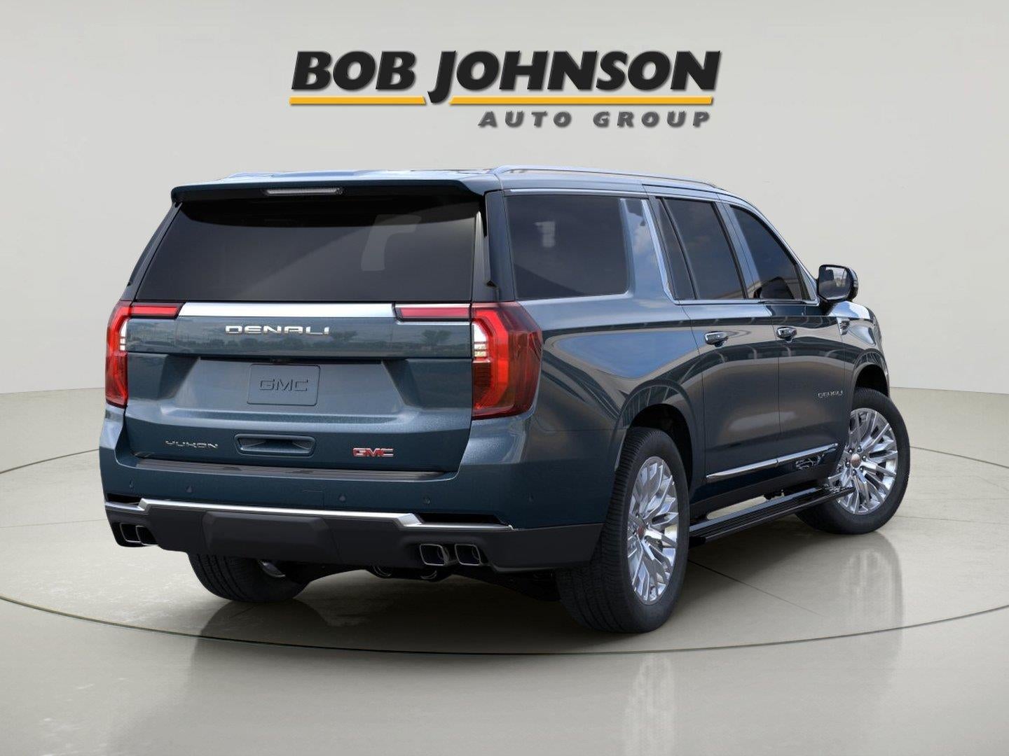 2027 GMC Yukon XL Denali