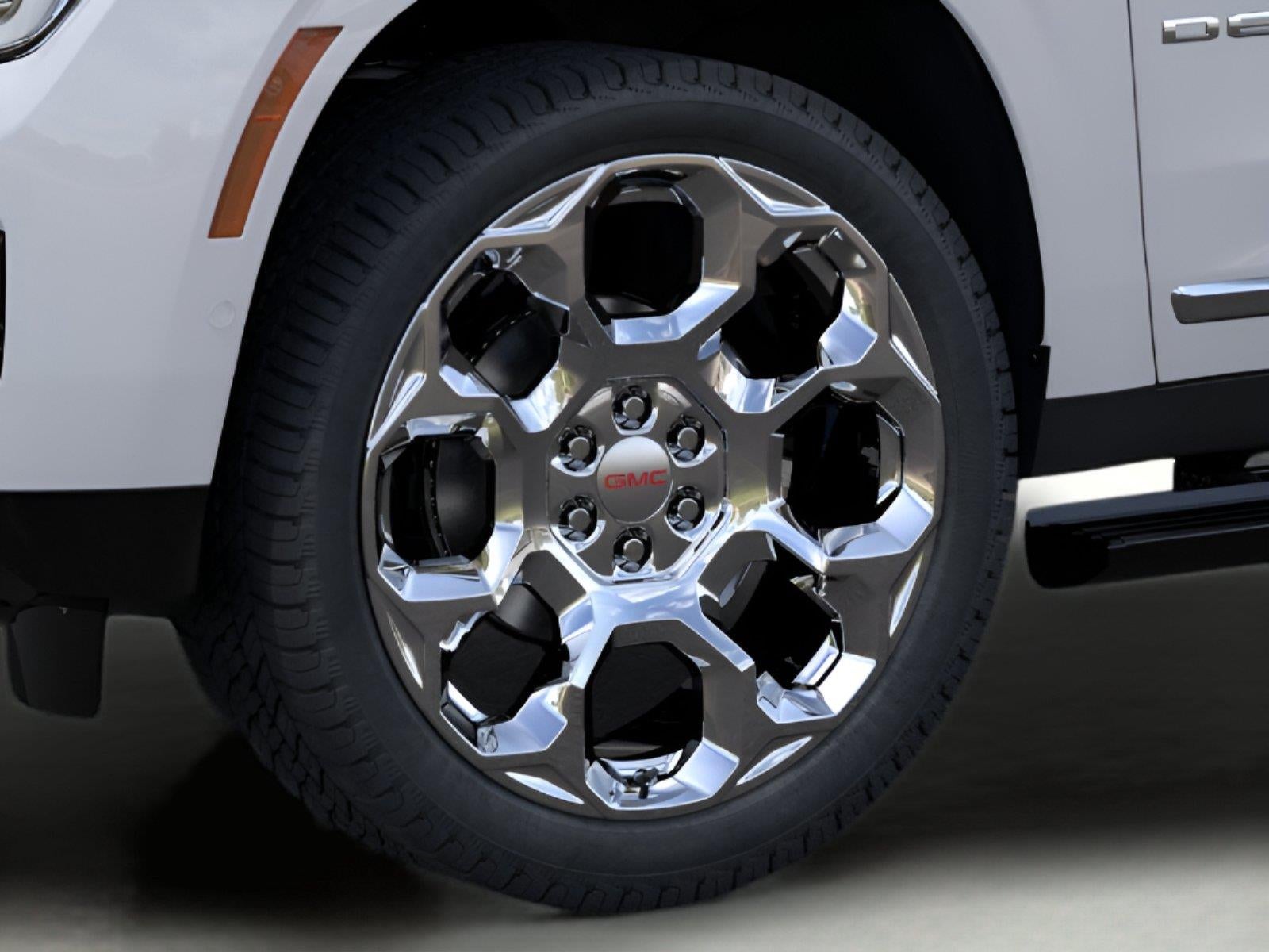 2027 GMC Yukon XL Denali
