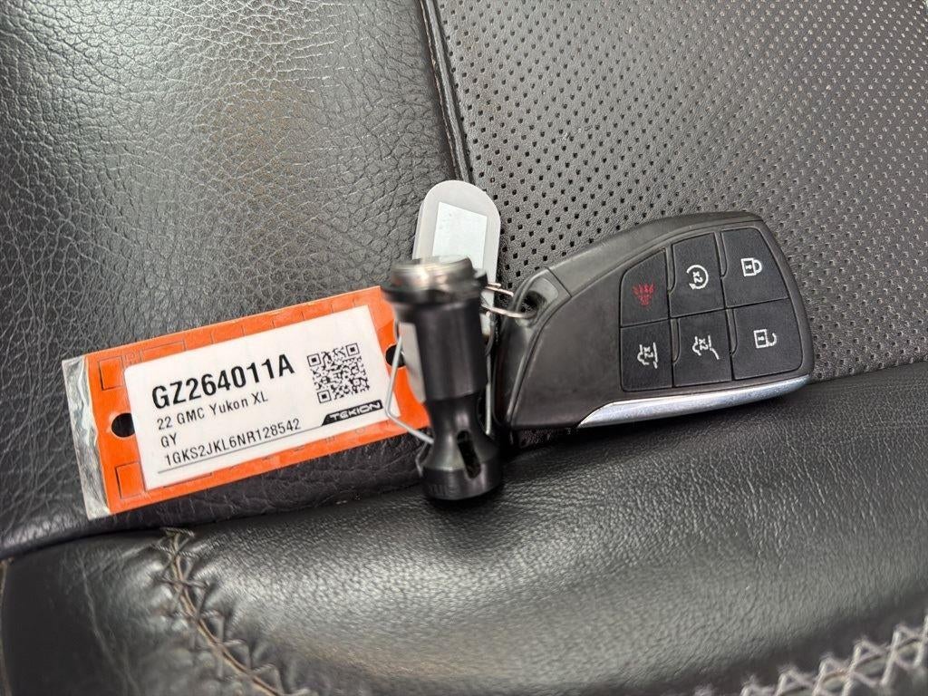 2022 GMC Yukon XL Denali