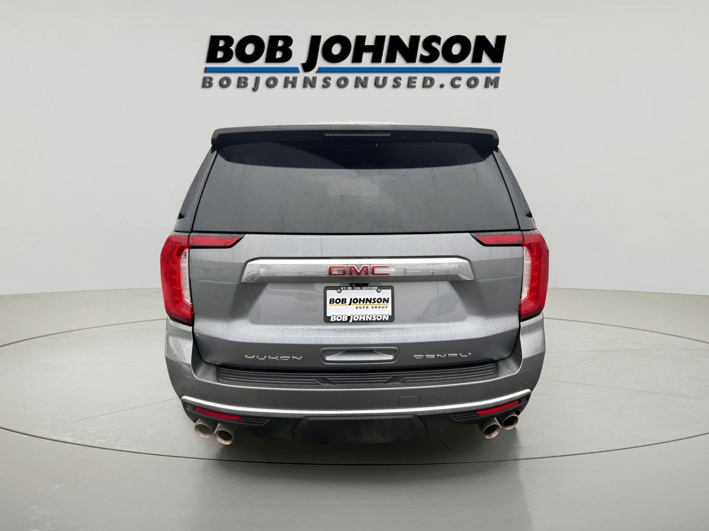 2022 GMC Yukon XL Denali