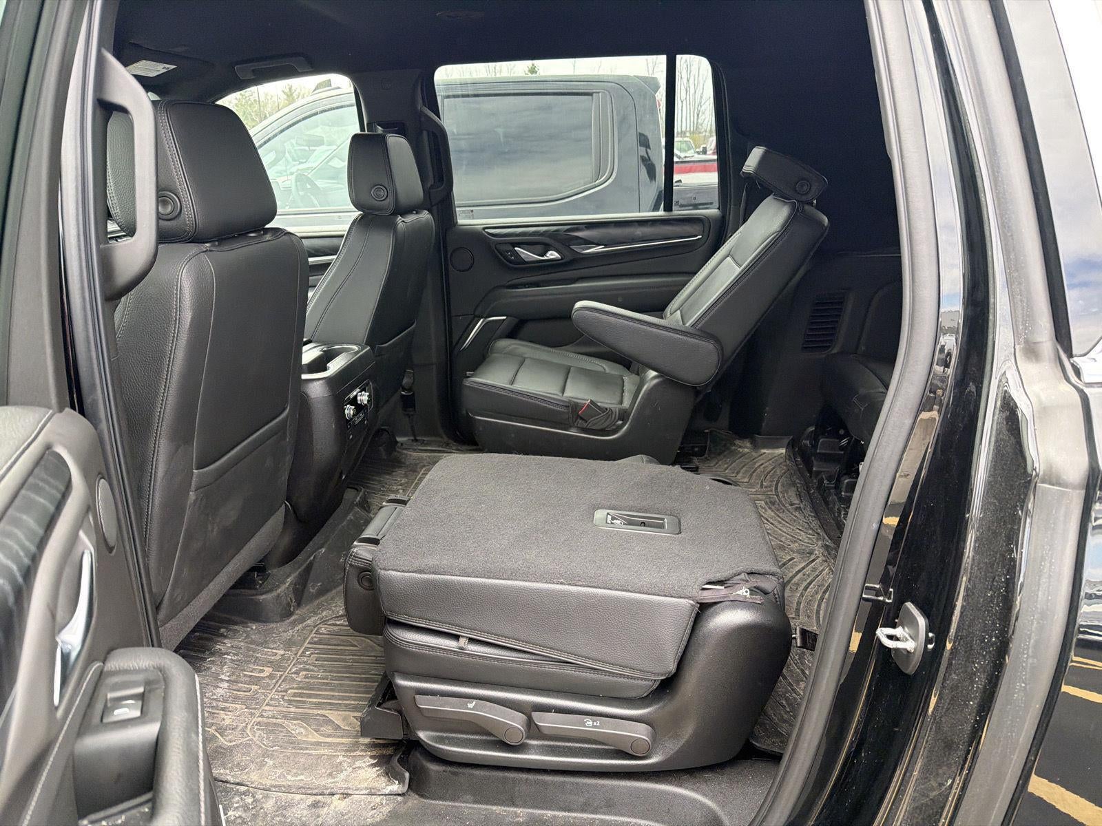 2022 GMC Yukon XL Denali