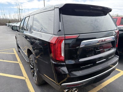 2022 GMC Yukon XL Denali