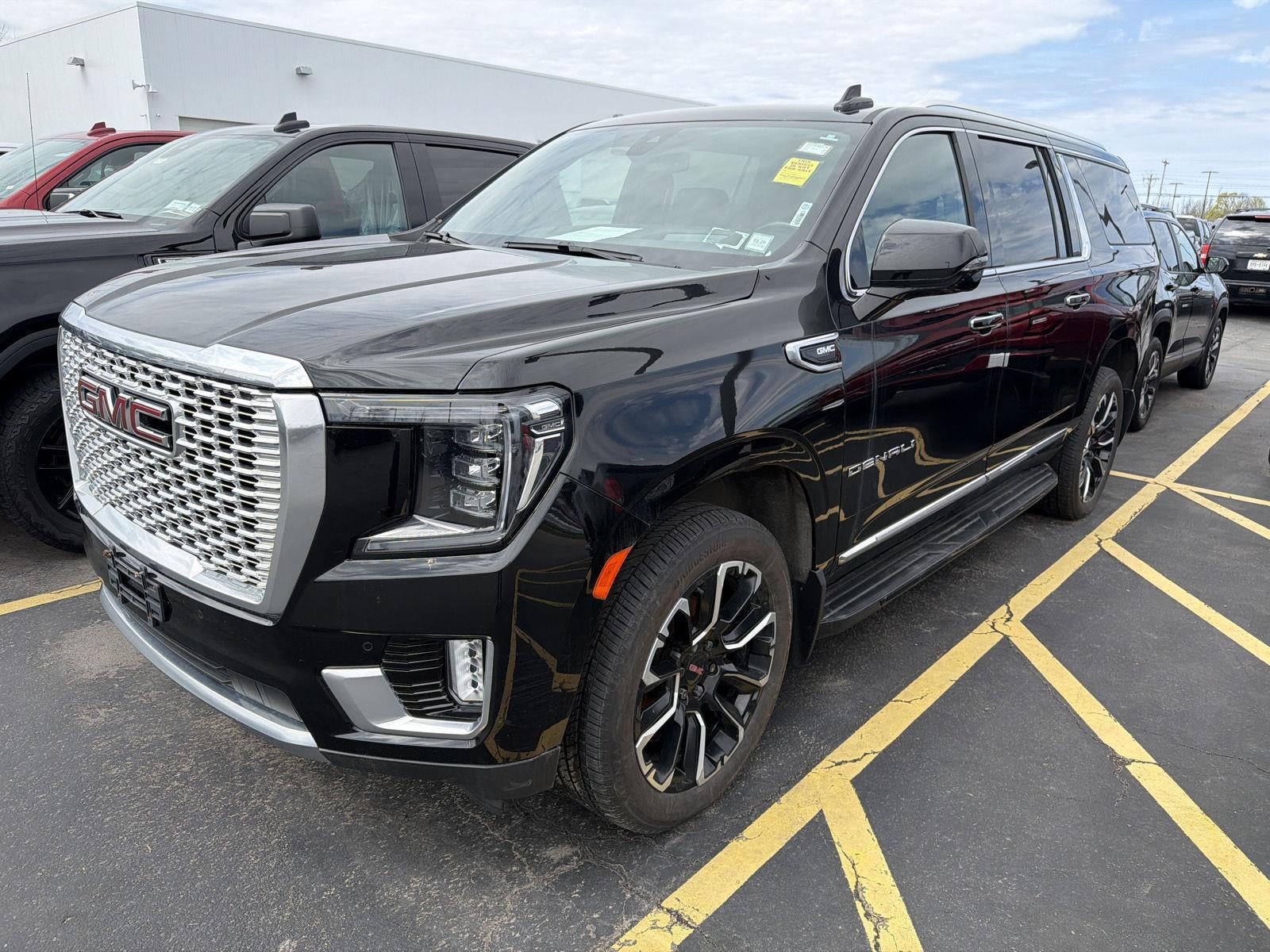 2022 GMC Yukon XL Denali