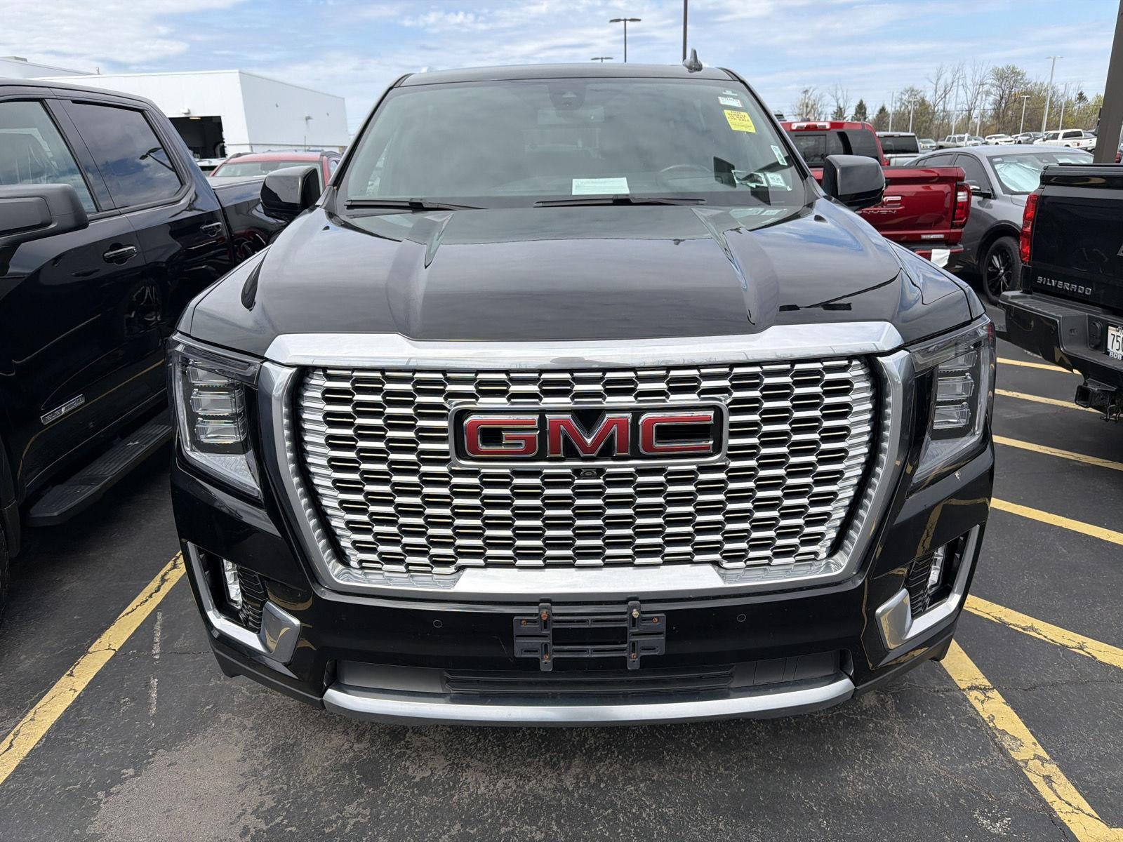2022 GMC Yukon XL Denali