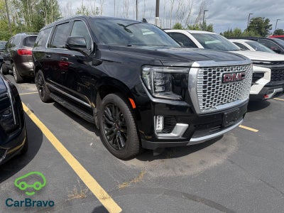 2024 GMC Yukon XL Denali