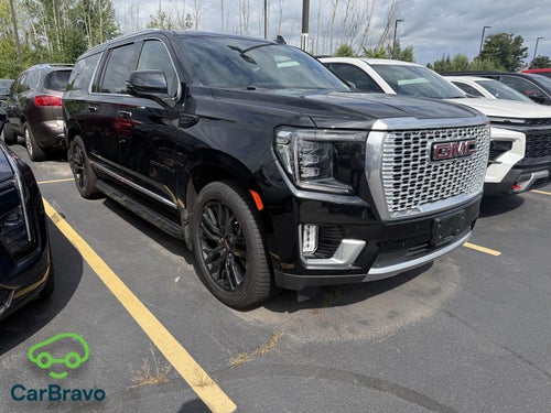 2024 GMC Yukon XL Denali