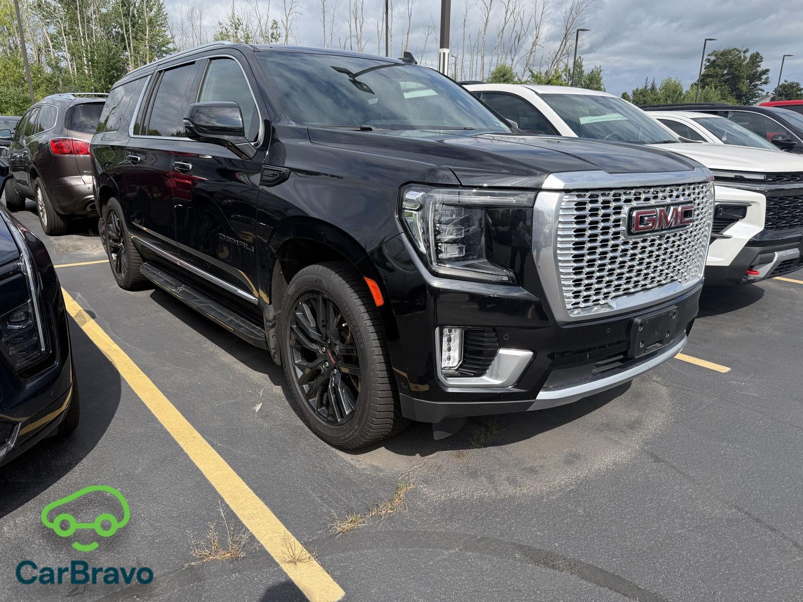 2024 GMC Yukon XL Denali