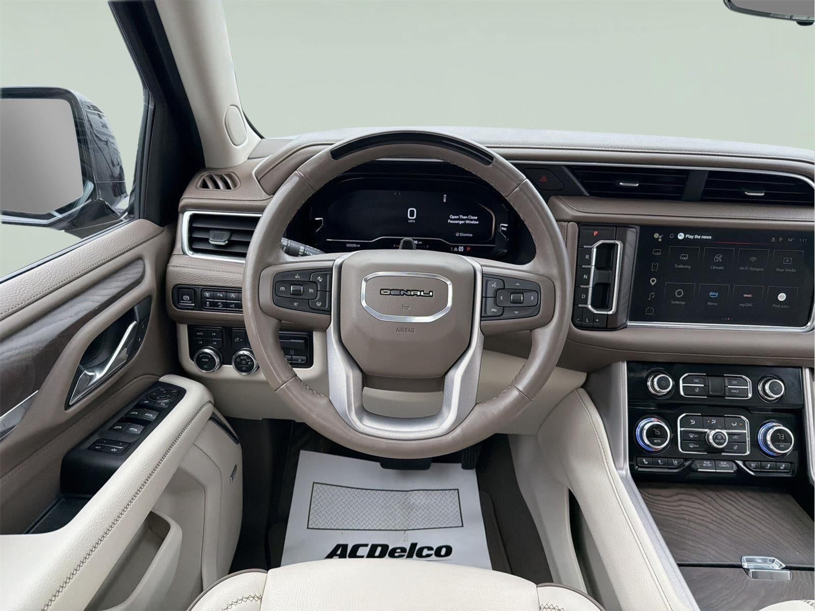 2024 GMC Yukon XL Denali