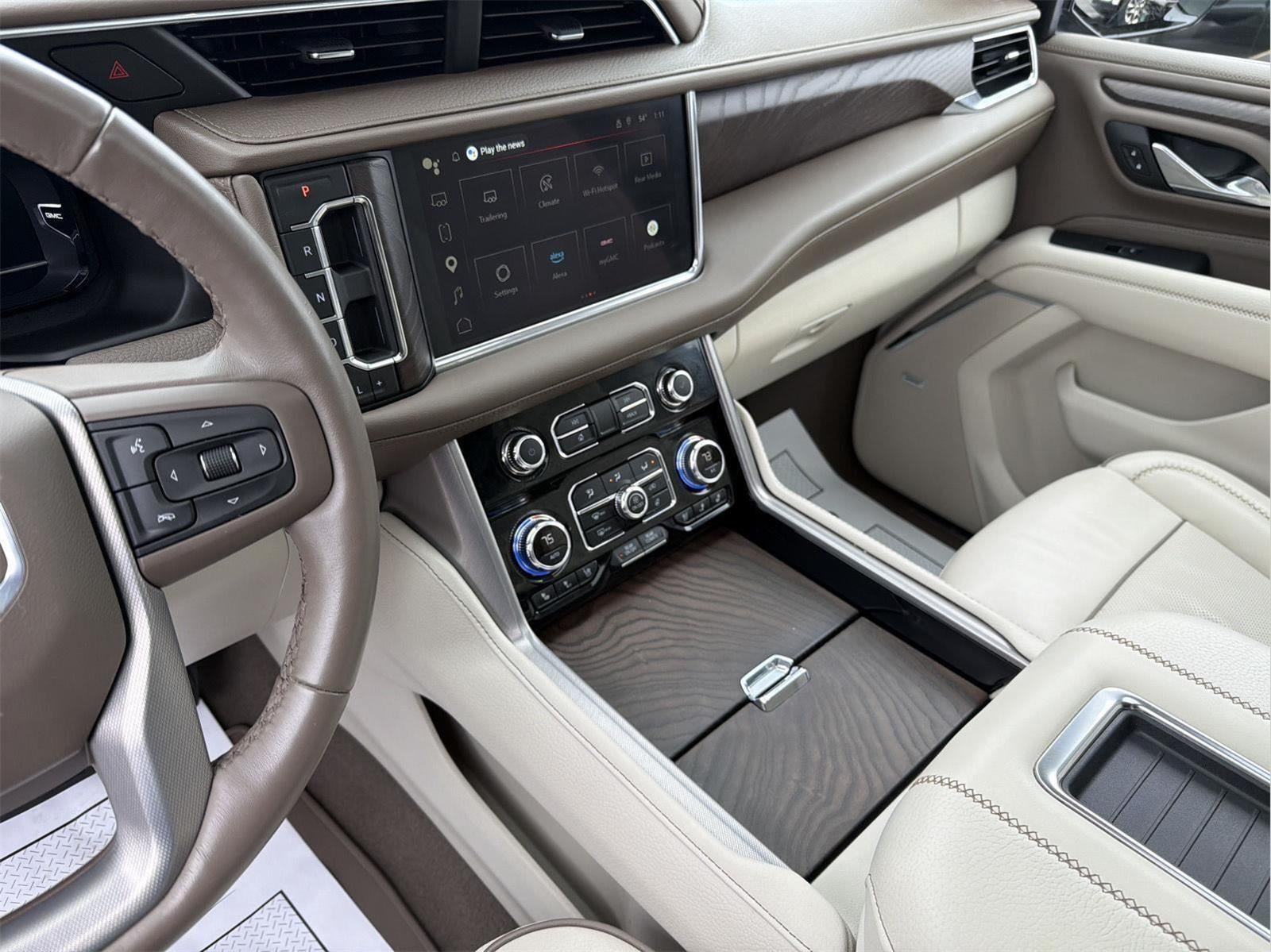 2024 GMC Yukon XL Denali