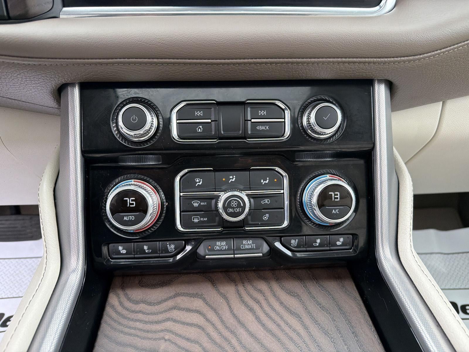 2024 GMC Yukon XL Denali