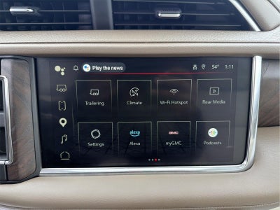 2024 GMC Yukon XL Denali