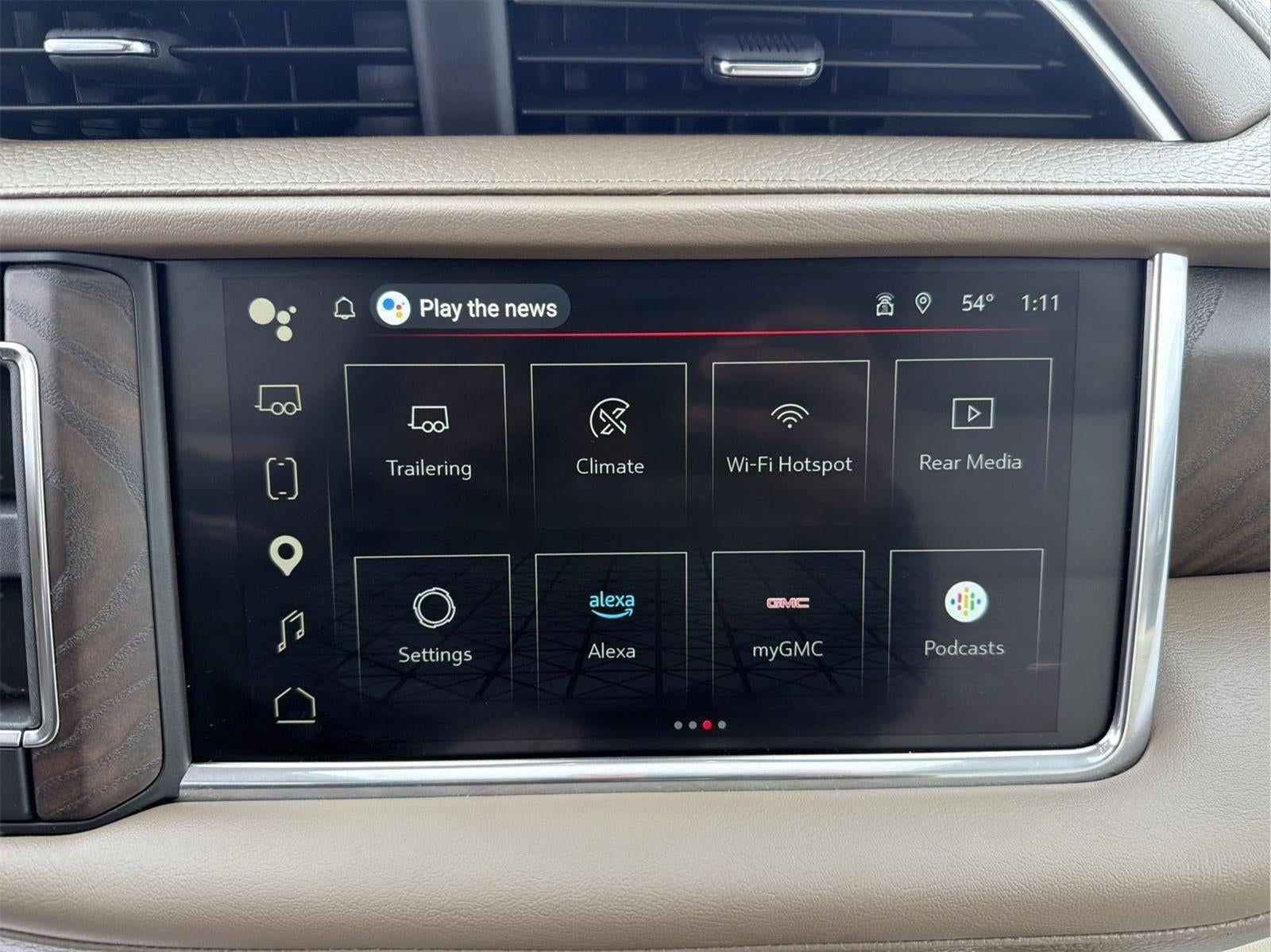2024 GMC Yukon XL Denali