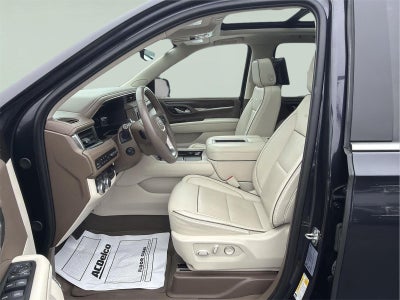 2024 GMC Yukon XL Denali