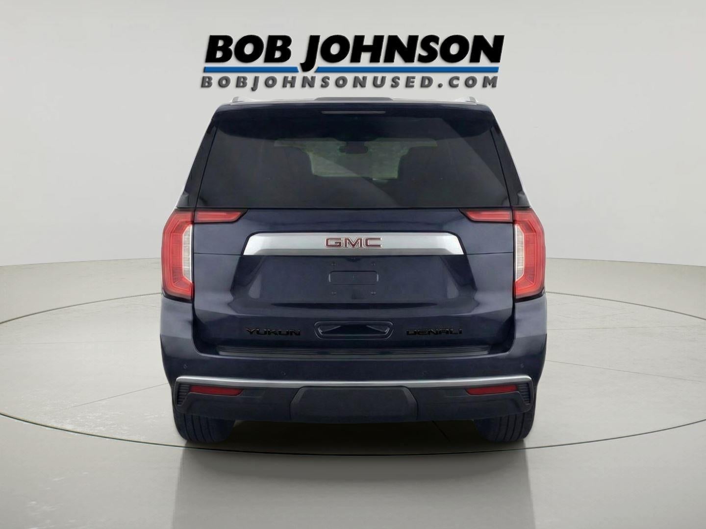 2024 GMC Yukon XL Denali