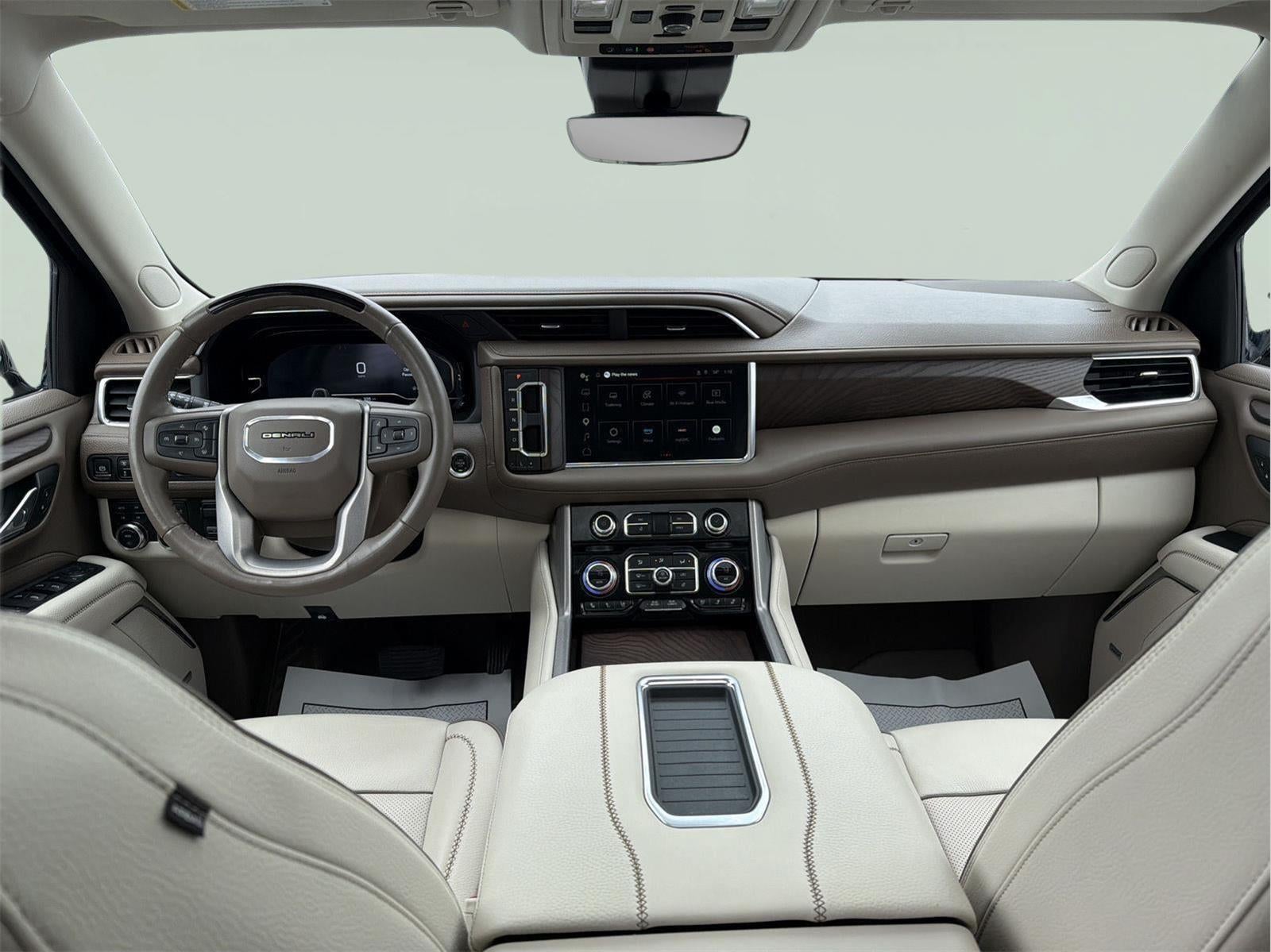 2024 GMC Yukon XL Denali