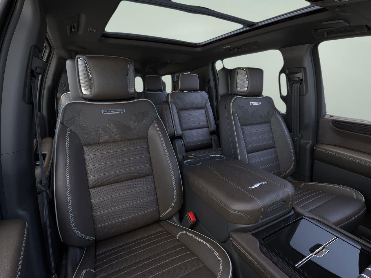 2026 GMC Yukon XL Denali Ultimate