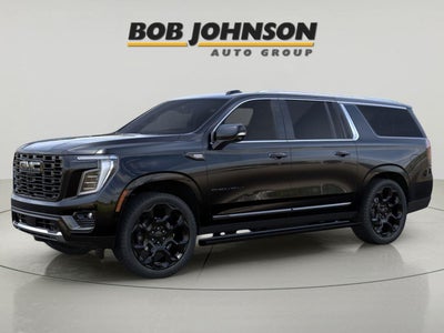 2026 GMC Yukon XL Denali Ultimate