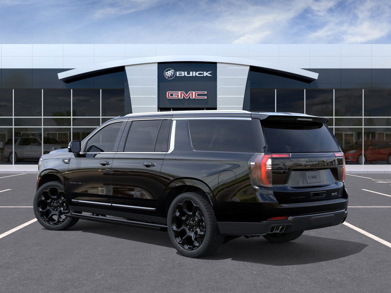 2026 GMC Yukon XL Denali Ultimate