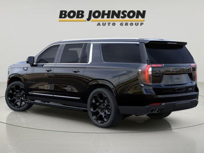 2026 GMC Yukon XL Denali Ultimate